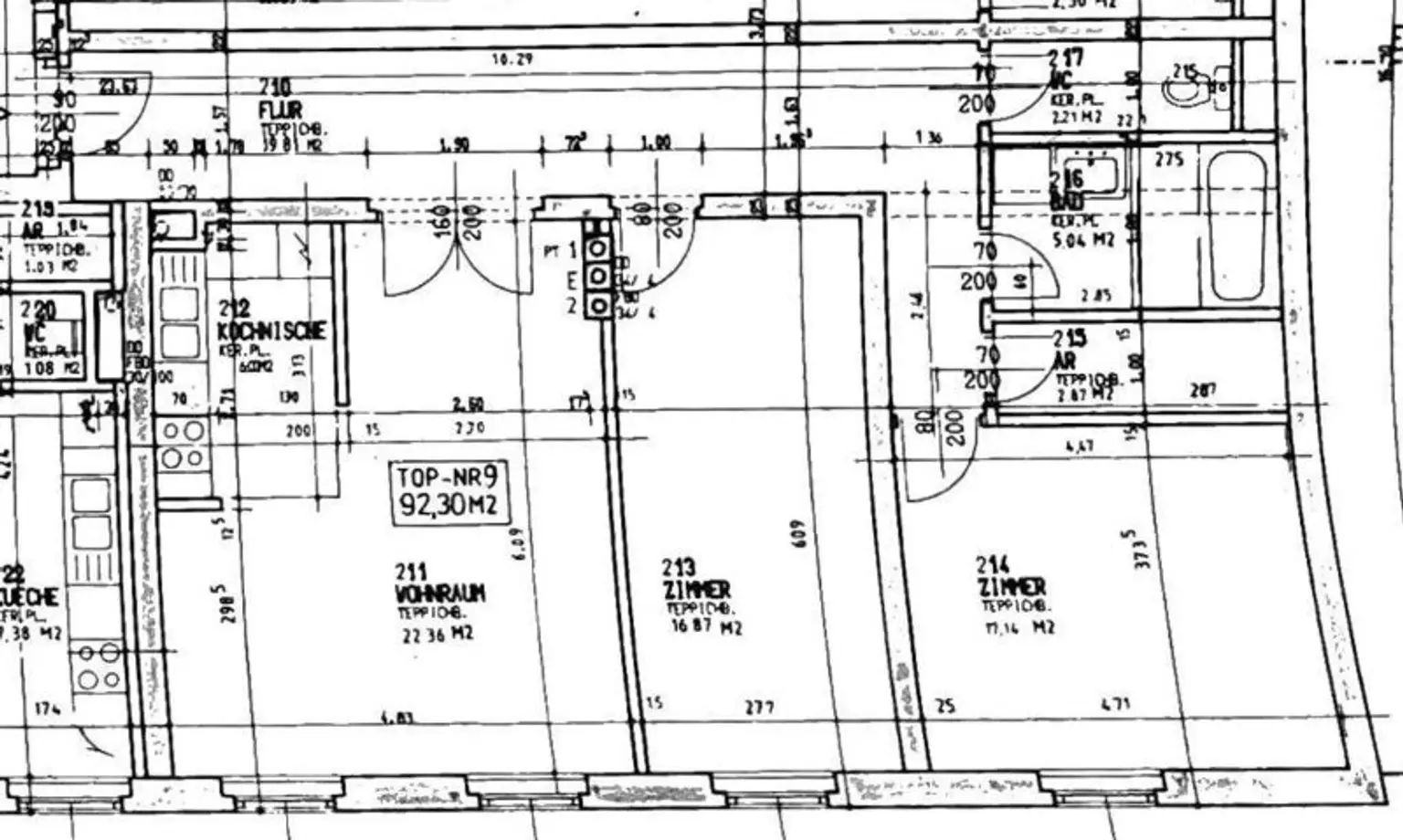 MARIAZELL - STADTWOHNUNG MIT FERNBLICK
