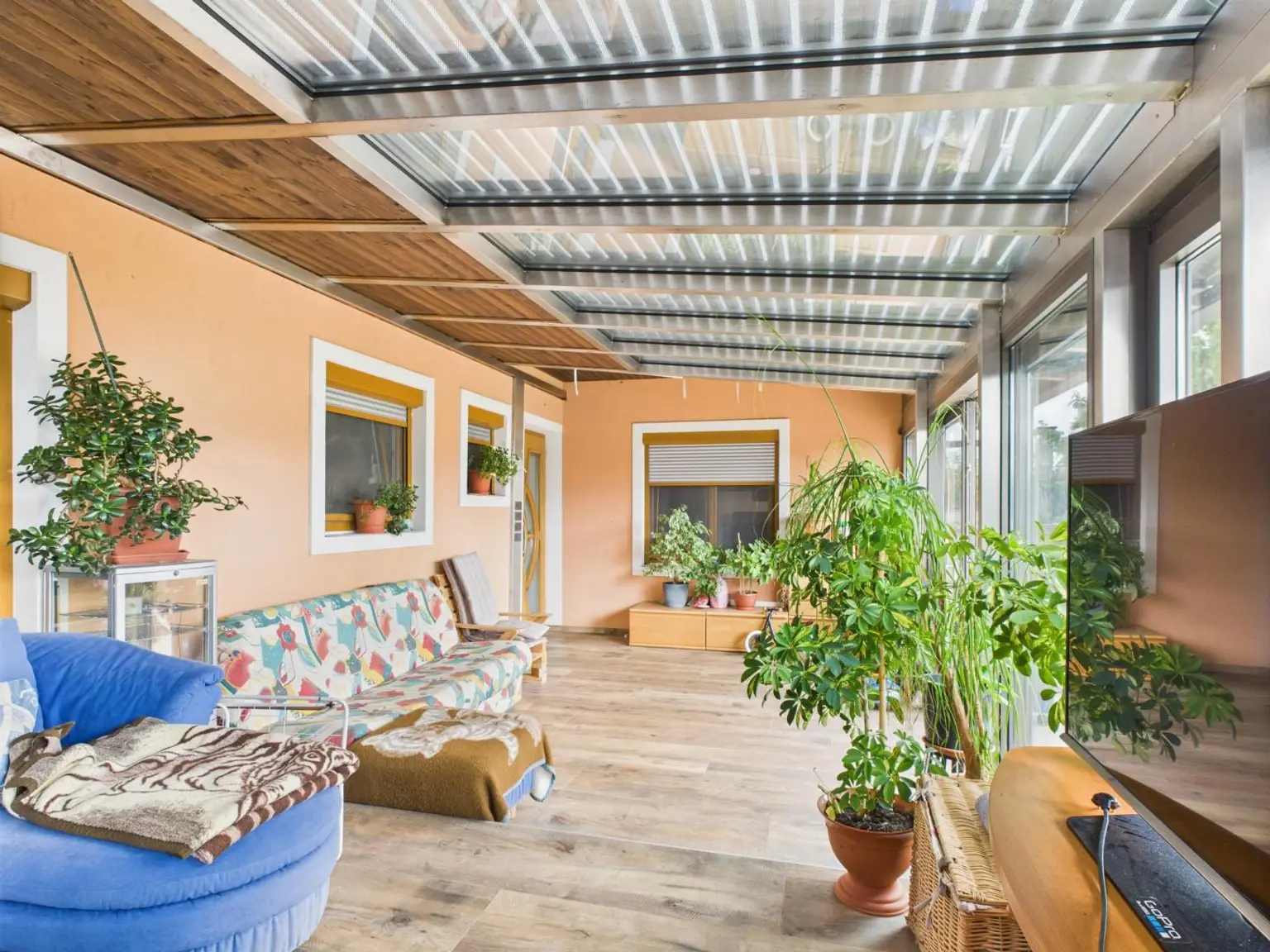 Gepflegtes Einfamilienhaus in Podersdorf am See