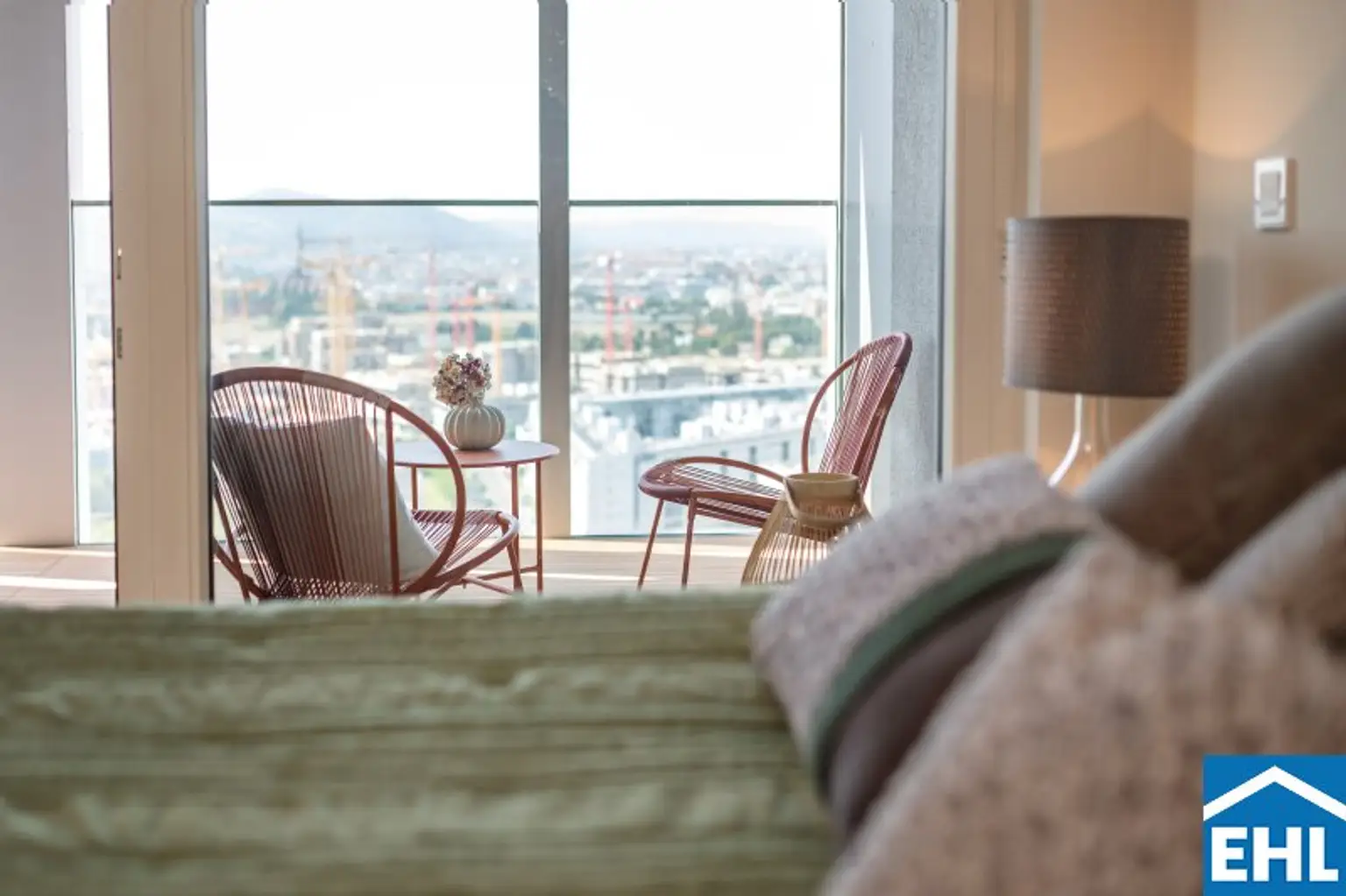 Wohnen über den Dächern Wiens – TOWER HOMES