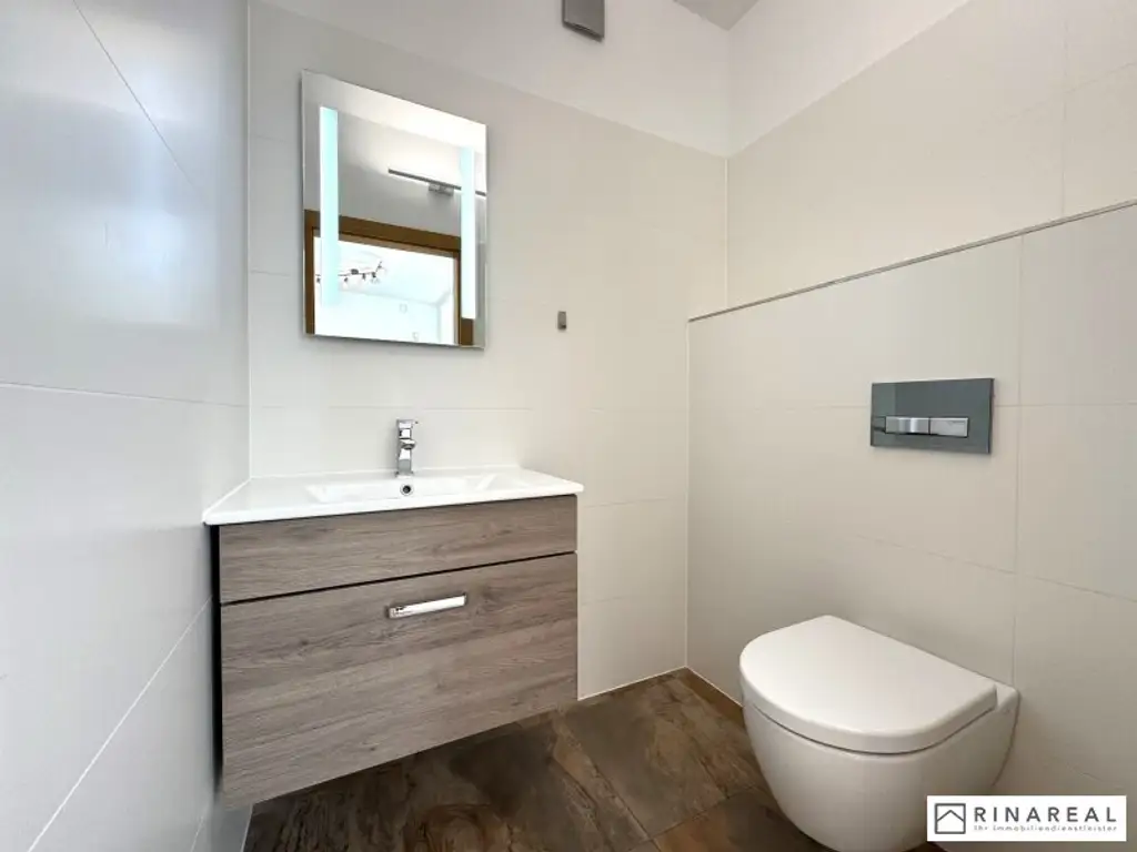 Bungalow mit Randlage an der Wienerbruckstraße - ca. 244 m² Eigengrund | 4 Zimmer | BIOTOP | 2019 tlw. renoviert