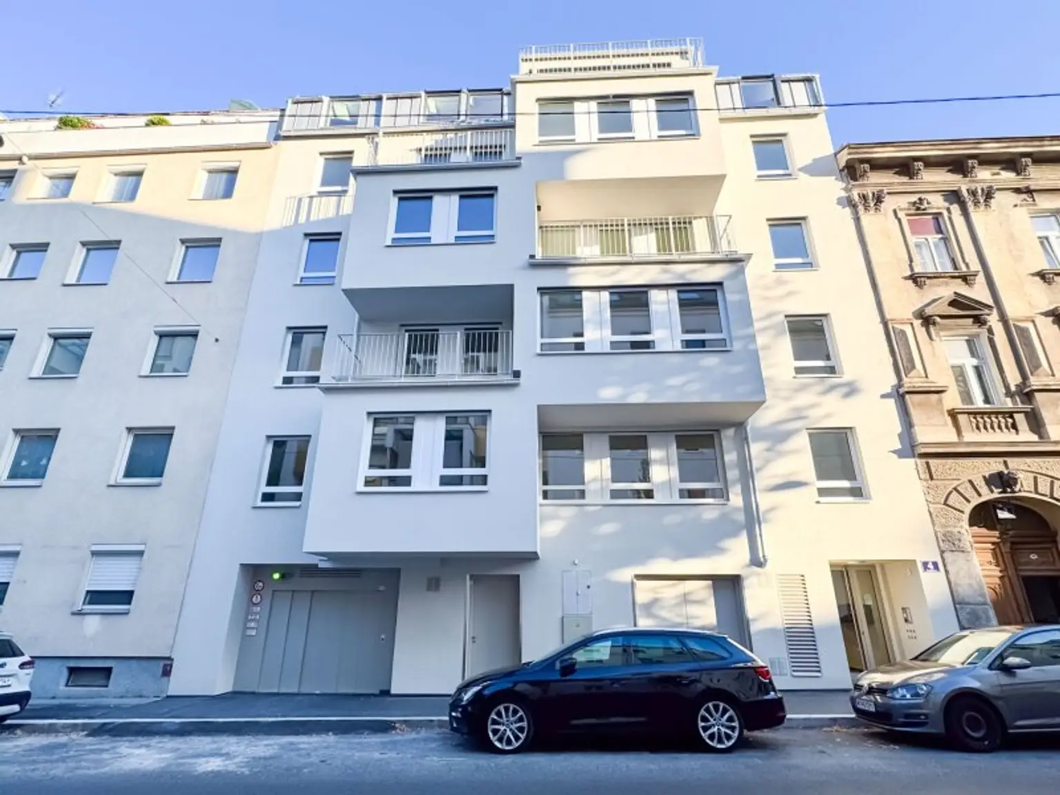 ERSTBEZUG! Zwei-Zimmer Wohnung in der Rappgasse! Mehrere Einheiten verfügbar!