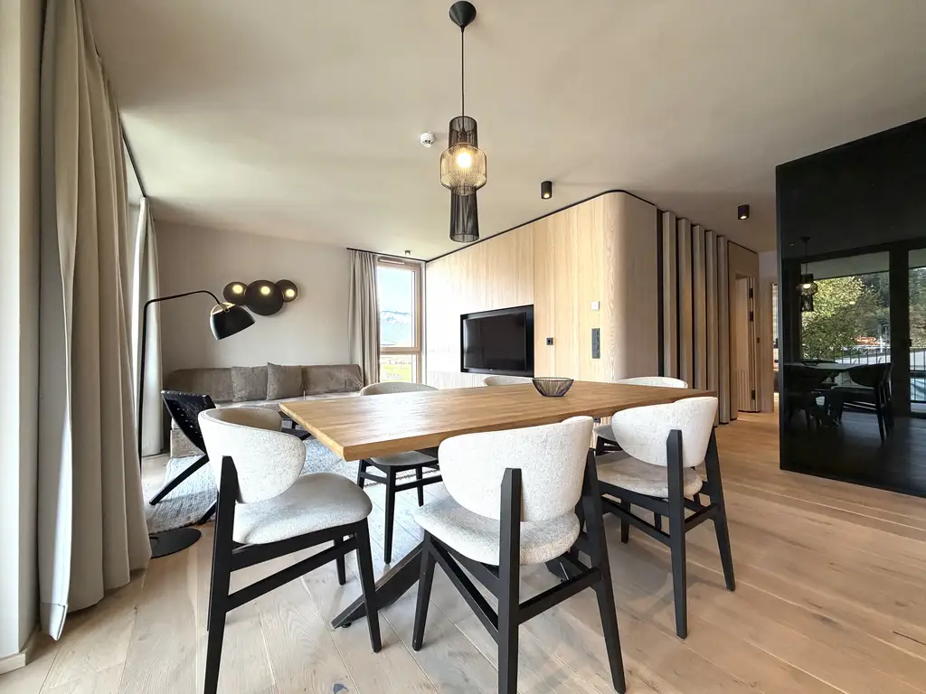 Charmantes 3-Zimmer-Appartement mit großer Terrasse in Oberndorf!