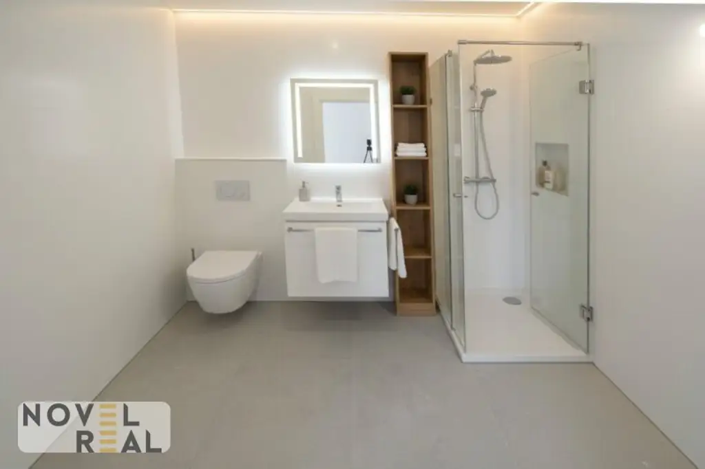 Ihr Rückzugsort im Freien – moderne Dachgeschoss-Wohnung mit großerTerrasse