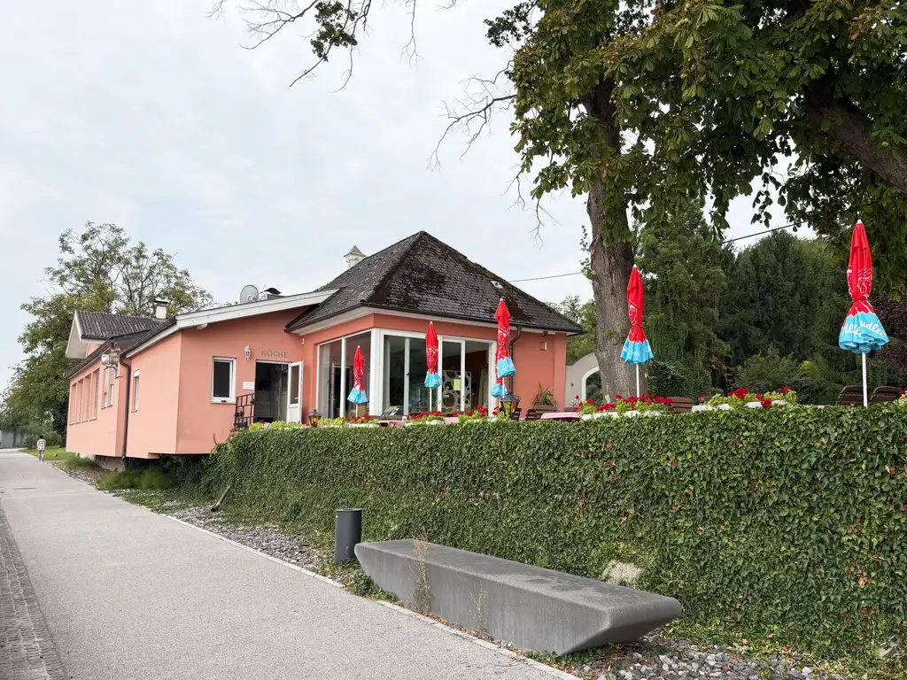 Landmotel und Restaurant in Toplage an der Donau – Blick auf Maria Taferl inklusive!