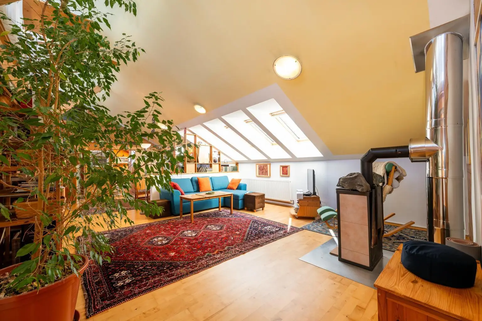 Wohnzimmer OG