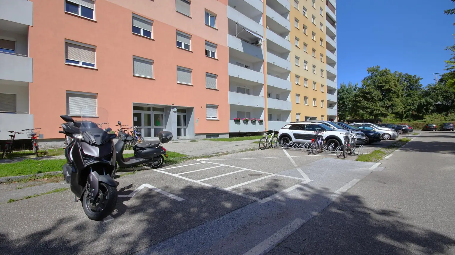 Sonne & Ausblick: Zentrumsnahe Kleinwohnung - Ideal auch als Kapitalanlage!