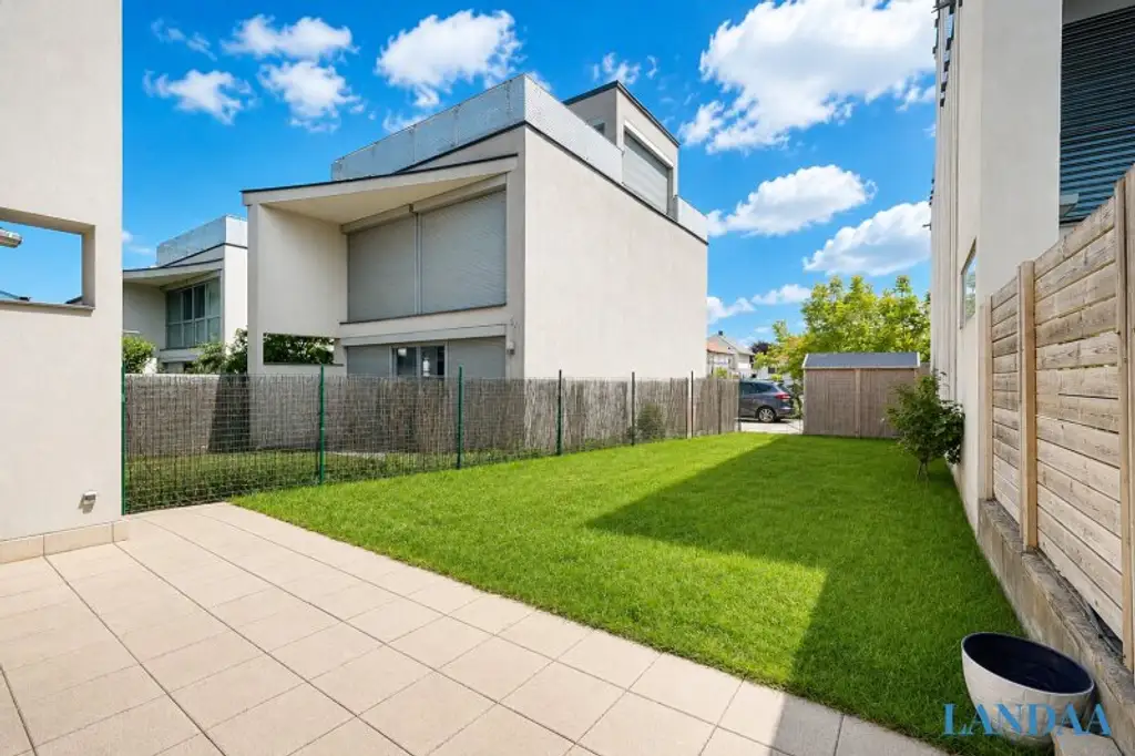 ++NEU++ Premium Living in Leopoldsdorf – modernes Wohnen mit höchstem Komfort! Traumhaus mit Galerie, Vollkeller & 4 Stellplätzen