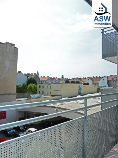 Wunderschöne 2-Zimmer Neubauwohnung mit Loggia Nähe Hernalser Hauptstraße