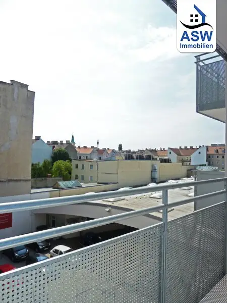 Wunderschöne 2-Zimmer Neubauwohnung mit Loggia Nähe Hernalser Hauptstraße