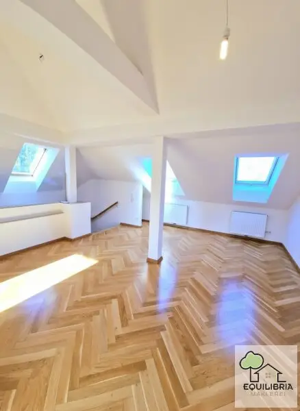 Galerie/Dachgeschoss