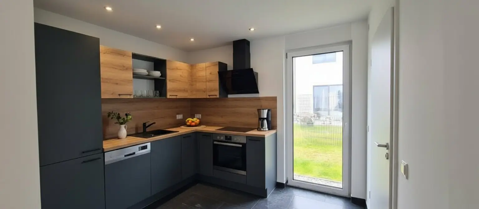 ERSTBEZUG Neubau-Doppelhaus Ebenfurth – belagsfertig ab 389.000 €