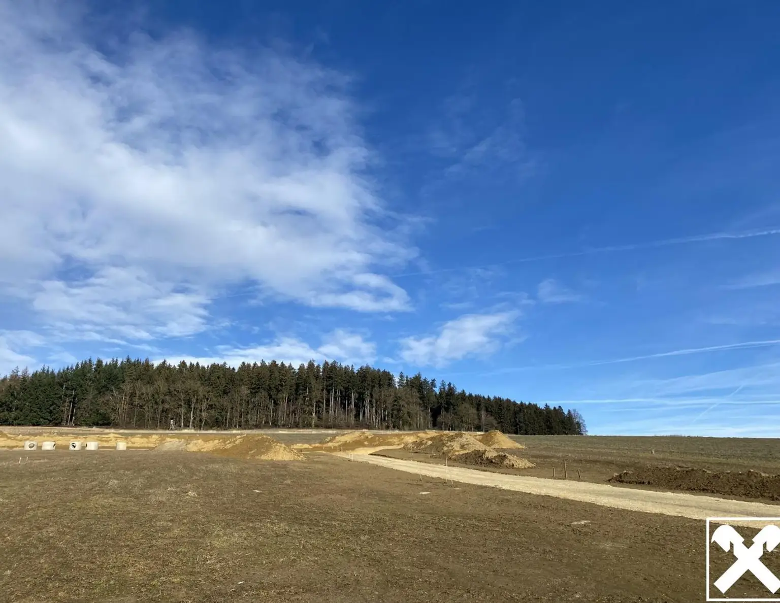 Schönes Baugrundstück am Sonnenhang GST-Nr.: 927/13