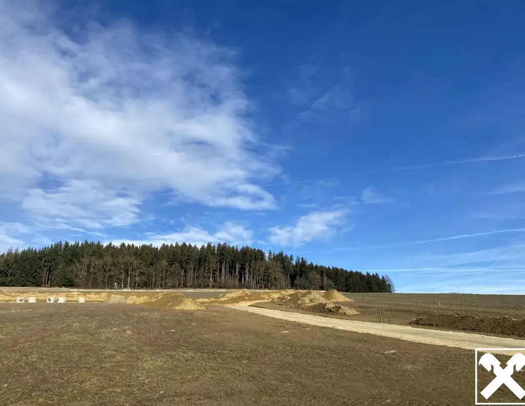 Schönes Baugrundstück am Sonnenhang GST-Nr.: 927/13