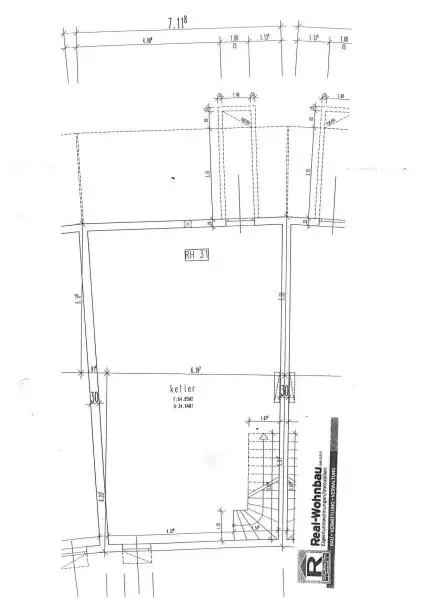 Schönes, sonniges und ruhiges Reihenhaus mit 142,00m² Nfl. und 102m² Eigengrund plus Carport und PKW-Stellplatz in Feschnig