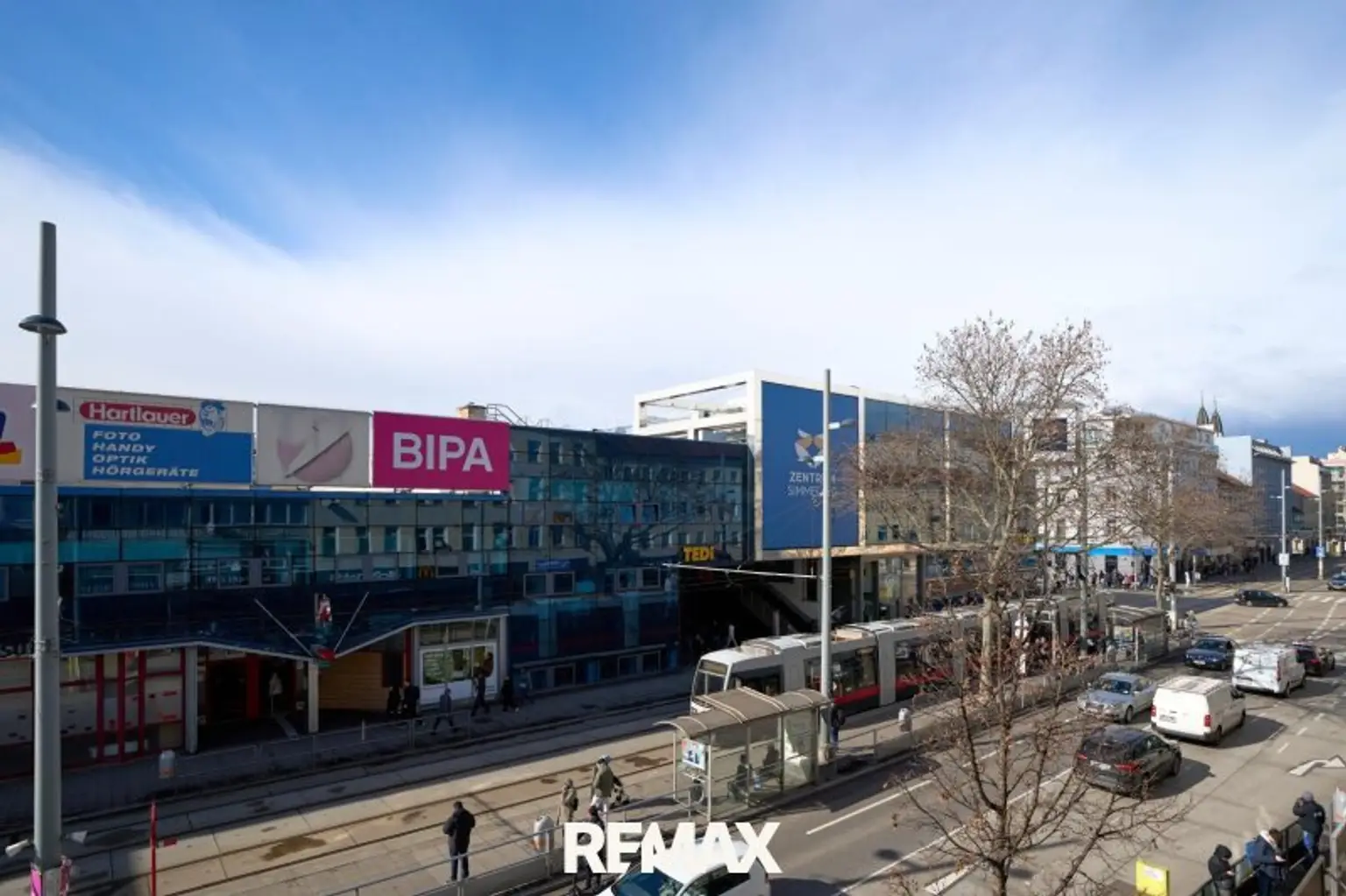 10. ETW 1110 Wien - Ausblick