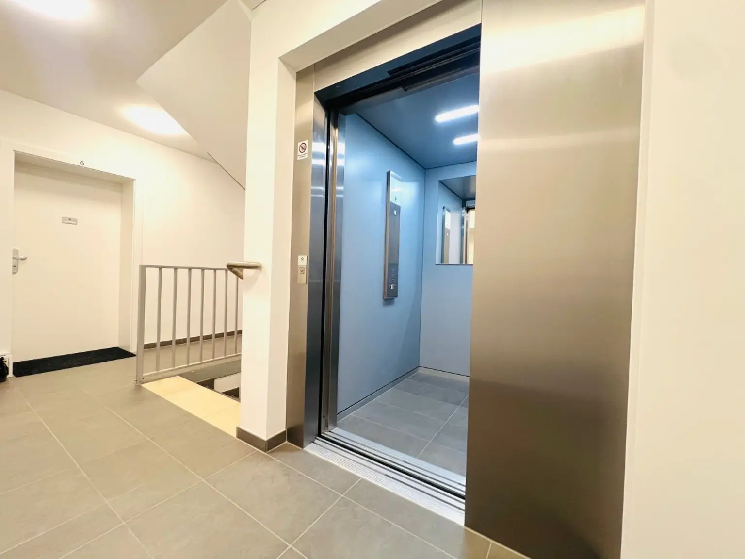 R | ++ TRAUMHAFTE DREI Zimmer WOHNUNG mit BALKON und KÜCHE ++ | Prima Service Immobilien