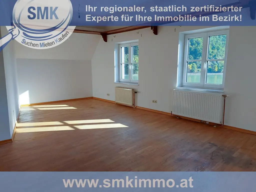 Einzigartiges Haus mit Donaublick!