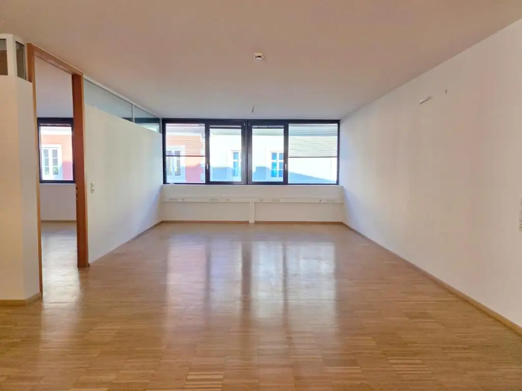 Flexible Flächen in bester Innenstadtlage