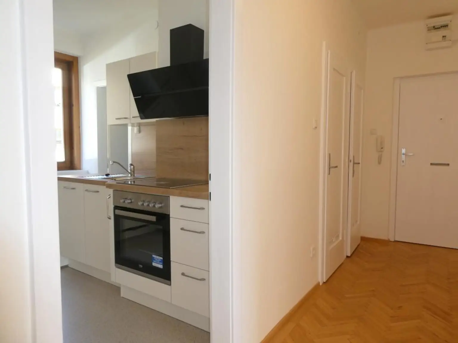 freundliche 3-Zi-Wohnung