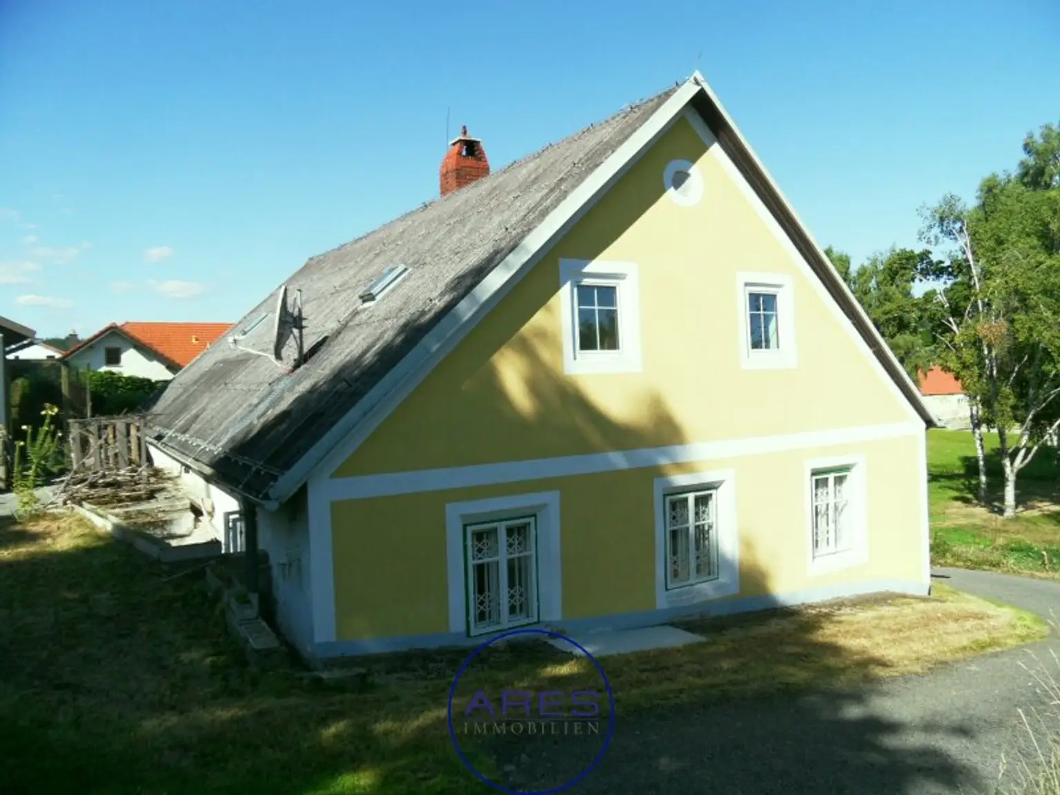 Landhaus in Sallingstadt