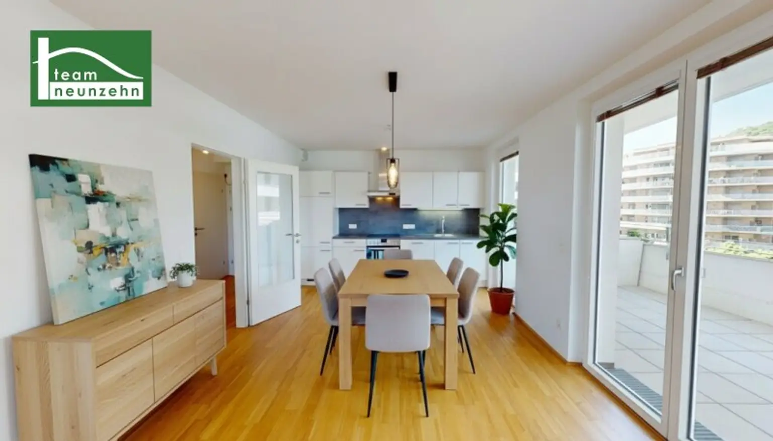 Zwischen Stadtleben und Parklandschaft – Green City Living in Graz - AKTION - 2 MONATE MIETZINSFREI