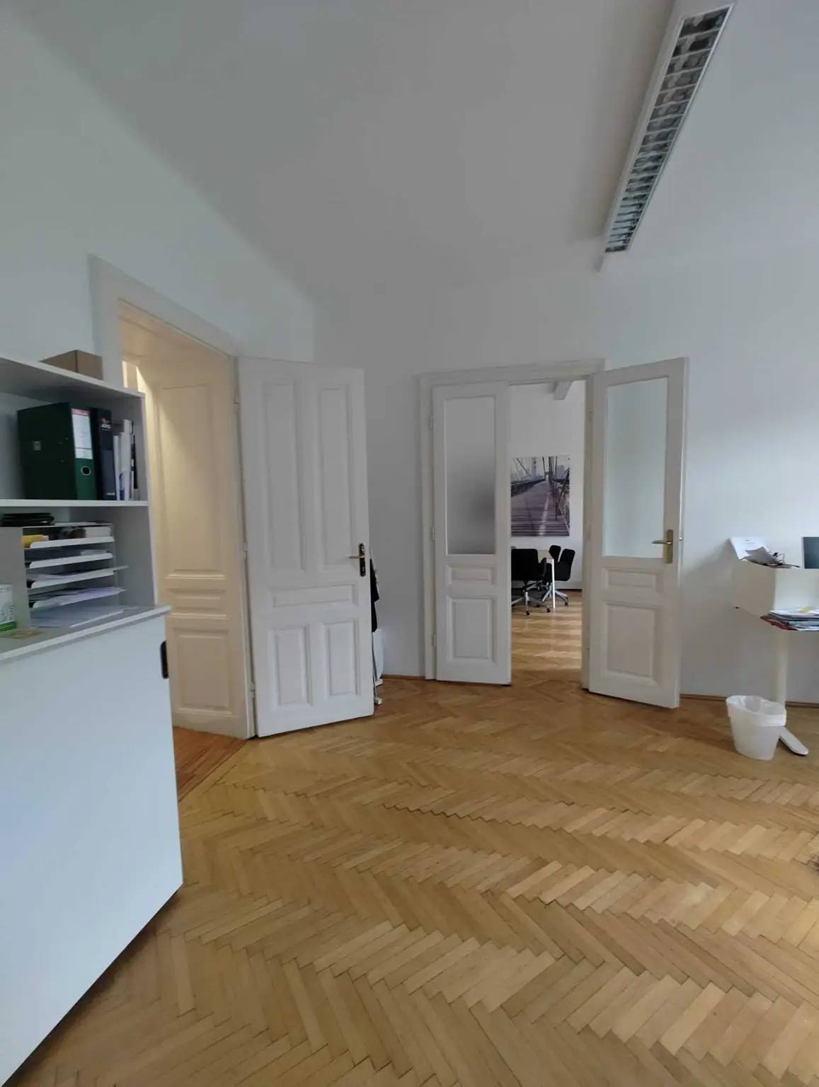 Büro- und Lagerflächen direkt auf der Mariahilfer Straße!