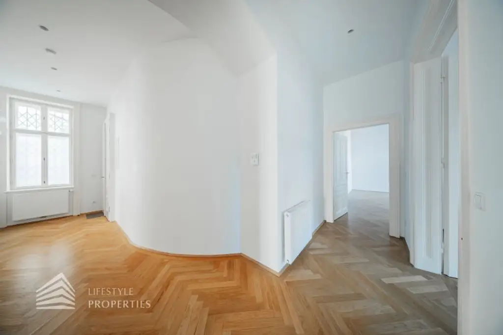 Schöne 4 - Zimmer Wohnung in bester Lage