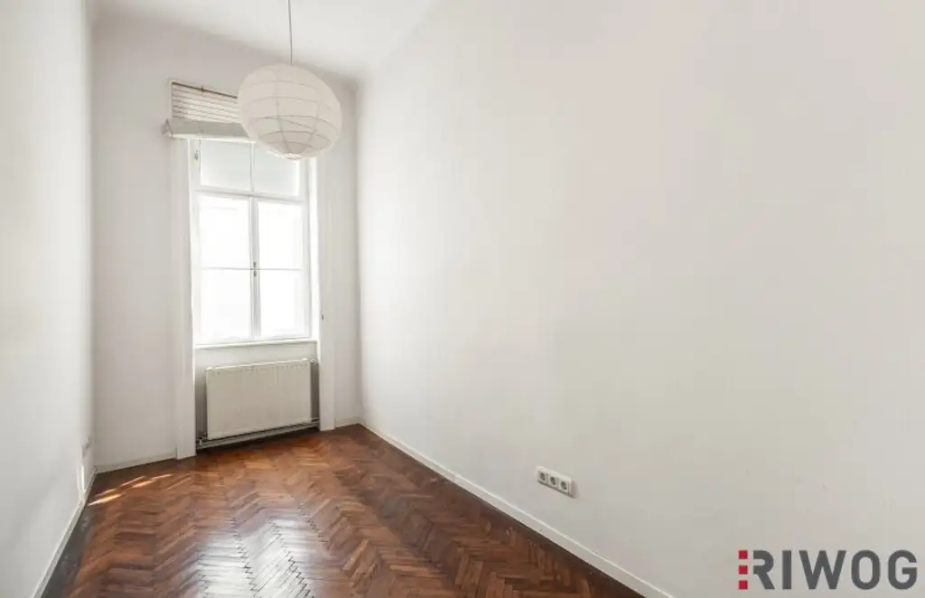 Beeindruckende Stilaltbauwohnung | Innenhofbalkon | Ca. 3,5 m Raumhöhen | 3. Etage | Nähe Donaukanal, Hundertwasserhaus, 1. Bezirk, Prater