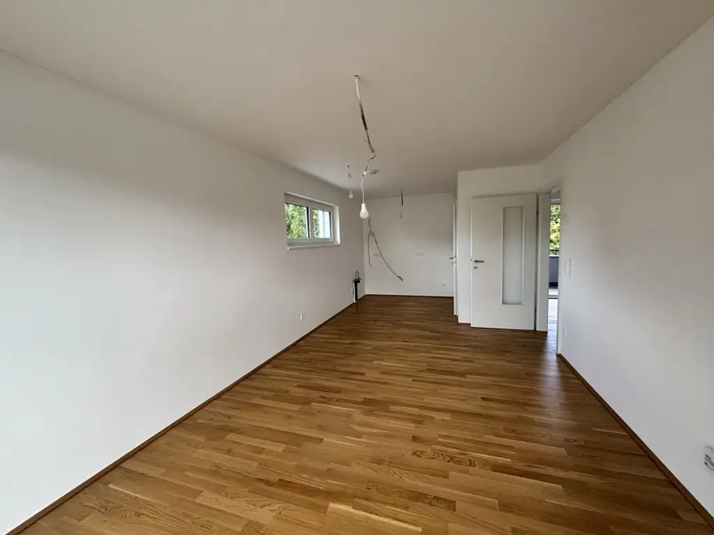 2-Zimme Mietwohnung mit  Balkon in guter Lage in Klagenfurt (Kaufoption)