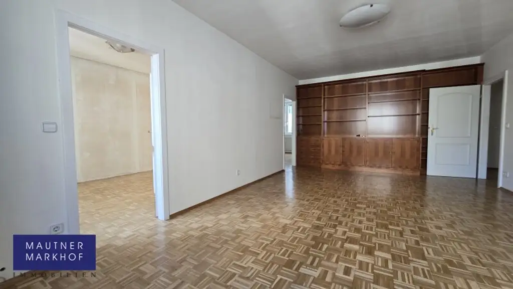 Rochusmarkt - Ausgezeichnet gelegenes, sympathisches, helles 4 Zimmer Appartement - U3!