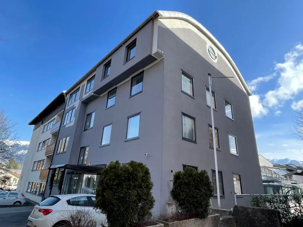 Barrierefreier Büro-Raum in Bestlage von Zell am See / TOP 8-2