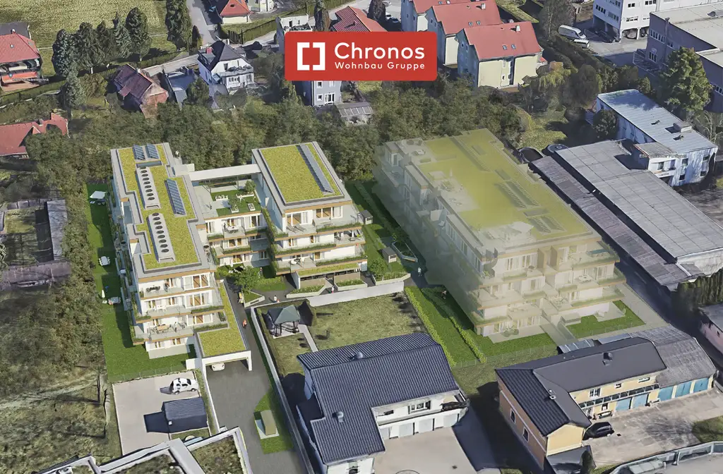 Neubauprojekt zum Sensationspreis mit Top-Qualität! Graz-Puntigam!