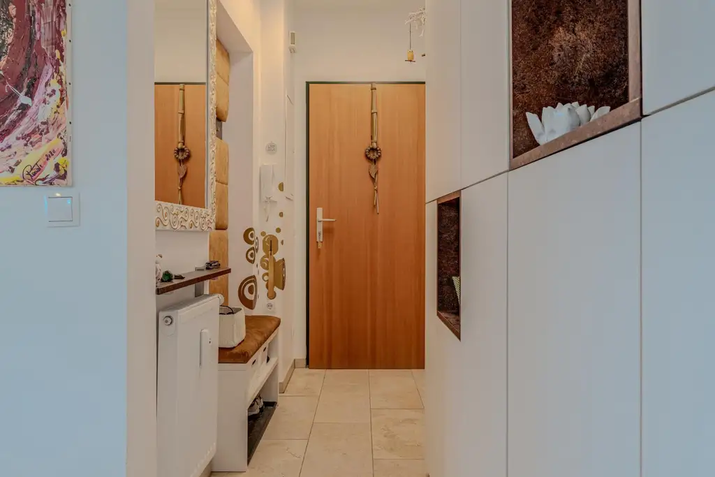 Zwischen Stadtleben und Idylle- Ihr neues Zuhause