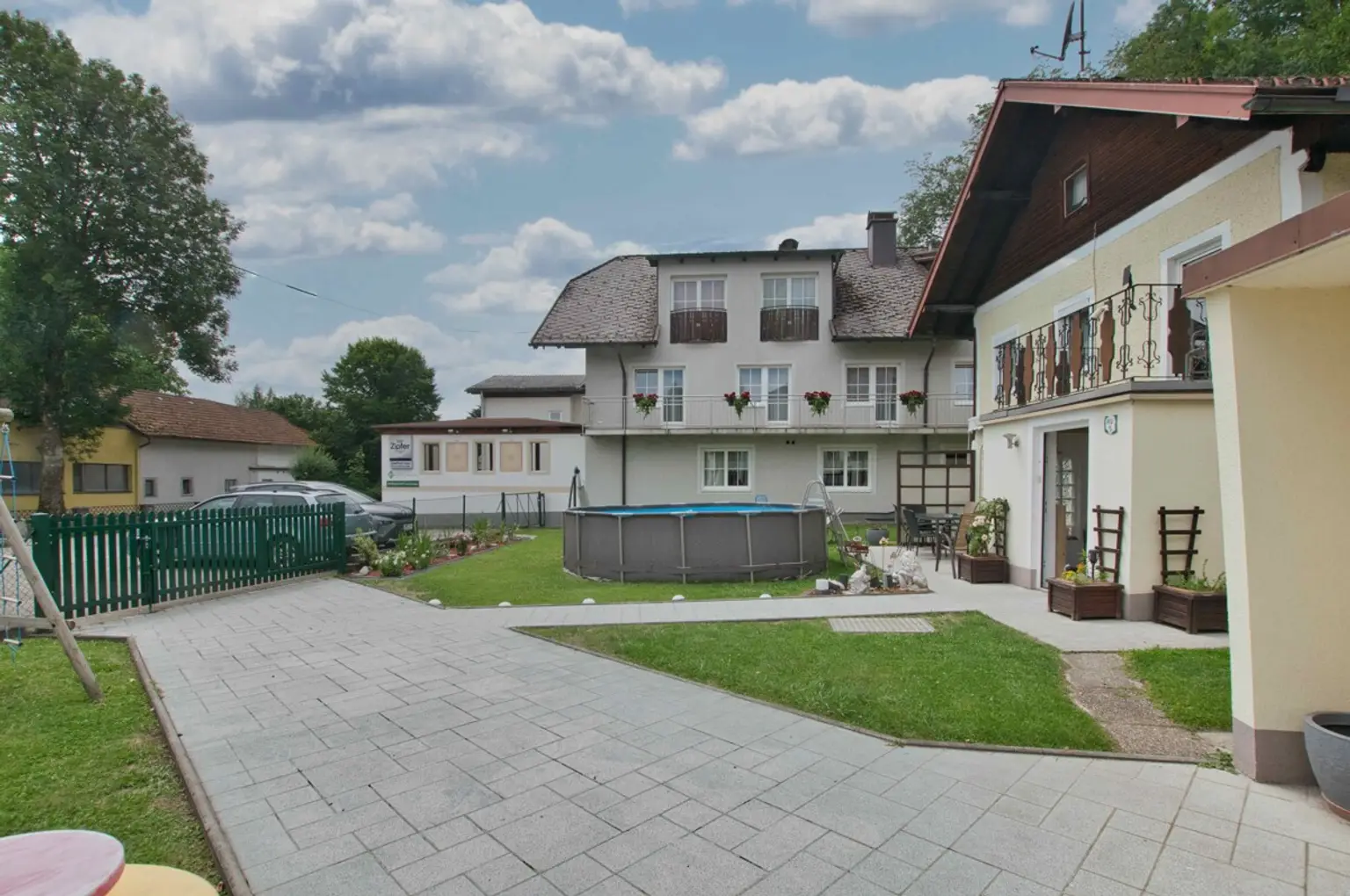 Außenansicht