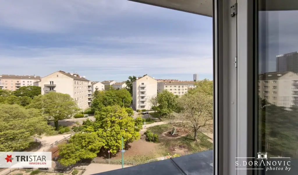 NEU! ++ NEUBAU DACHGESCHOSSWOHNUNGEN U6 JÄGERSTRASSE ++ 1200 WIEN ++ AB 189.000 € ++ FÜR ANLEGER & EIGENNUTZER ++