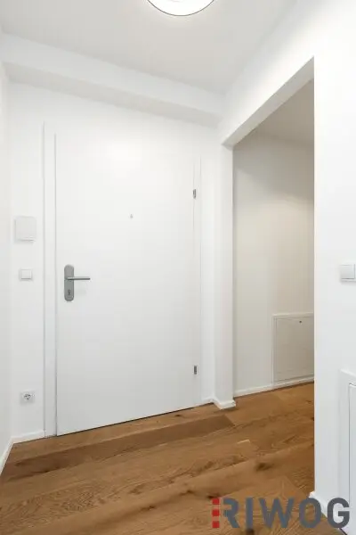 3 ZIMMER NEUBAUWOHNUNG MIT BALKON II 4. LIFTSTOCK II CA. 40 m² WOHNKÜCHE II NÄHE SIEBENBRUNNENPLATZ II SOFORT BEZIEHBAR
