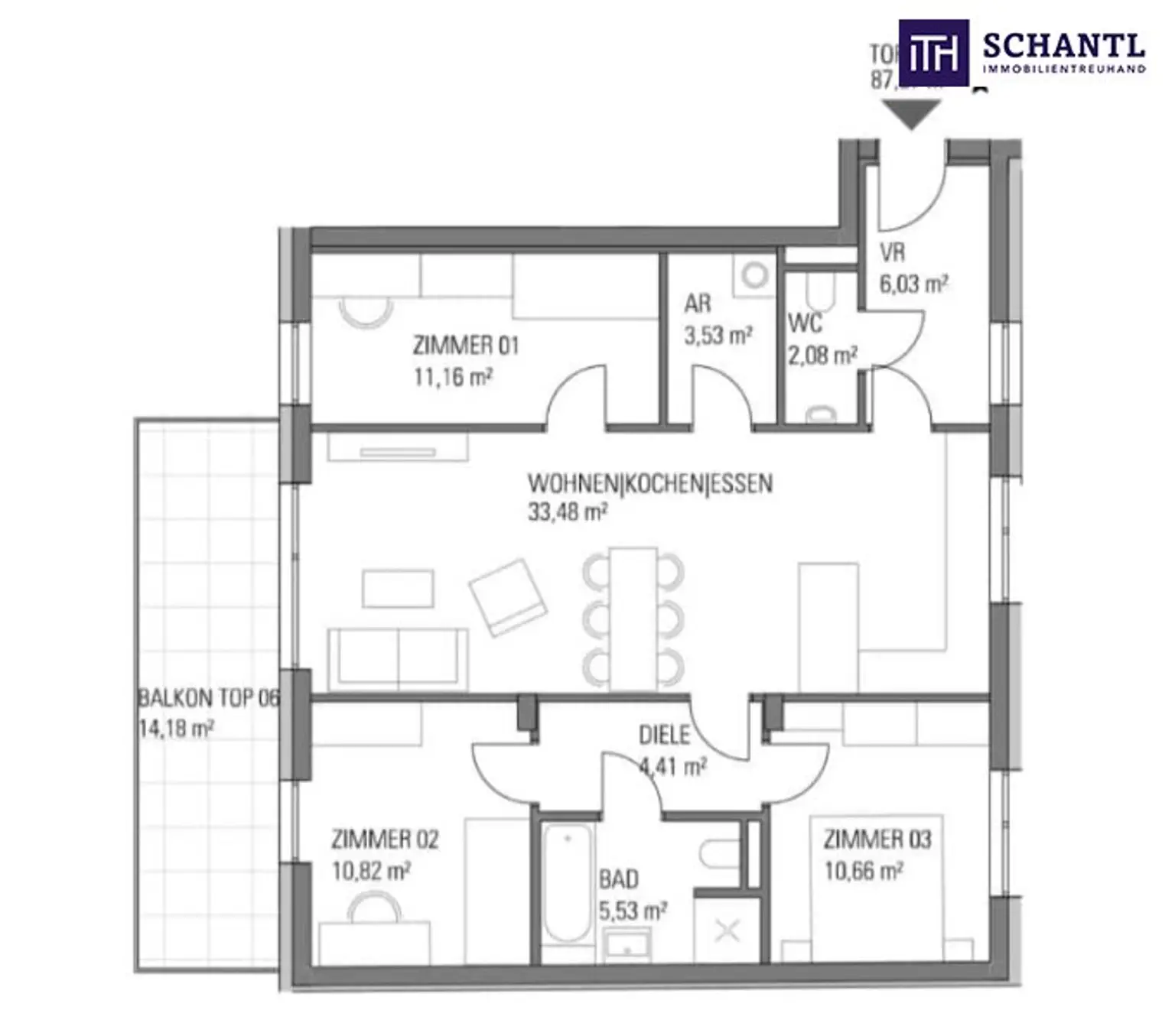 IHRE GELEGENHEIT! TRAUM-ERSTBEZUG! Charmant, modern & perfekt geschnitten – Willkommen in Ihrem Wohntraum!