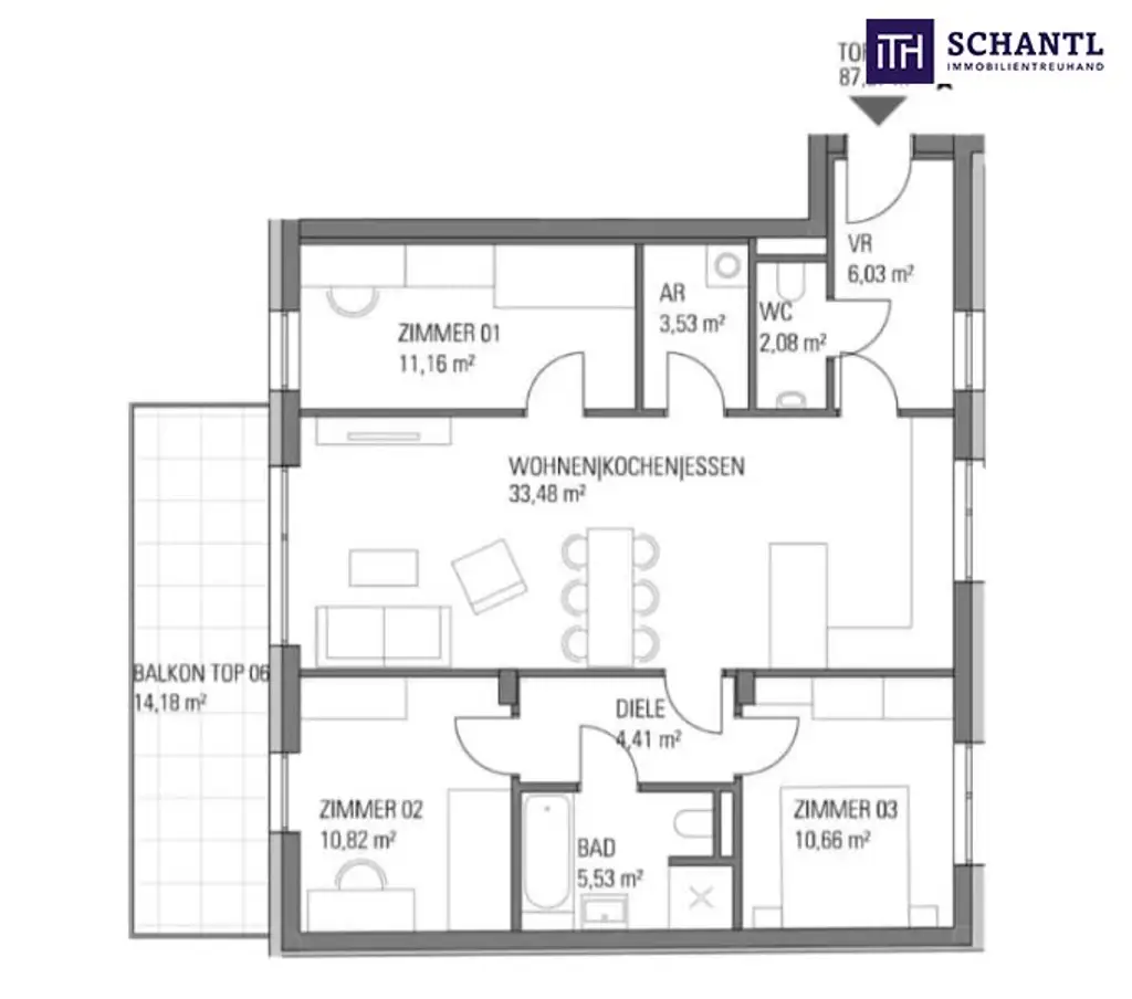 IHRE GELEGENHEIT! TRAUM-ERSTBEZUG! Charmant, modern & perfekt geschnitten – Willkommen in Ihrem Wohntraum!