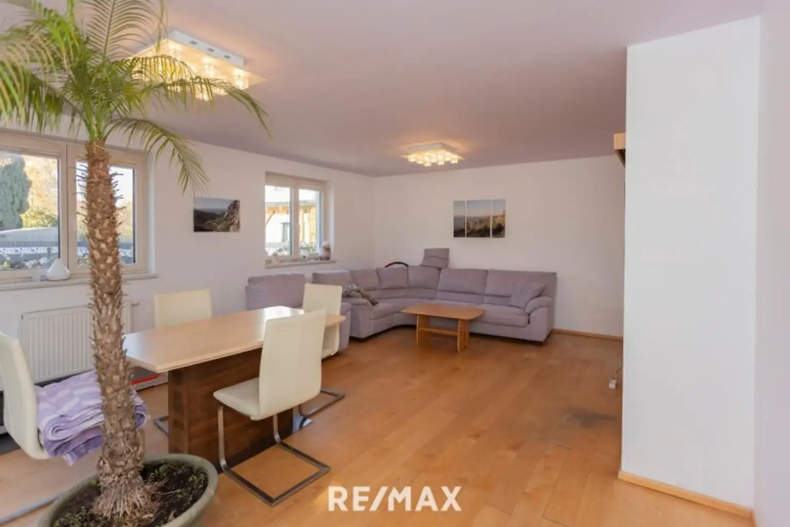 Haus nahe U1 und Leopoldau