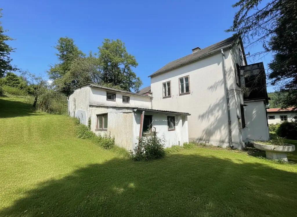 Großzügiges Baugrundstück 1527m² in 3413 Kirchbach – Ihr Traum vom Eigenheim!