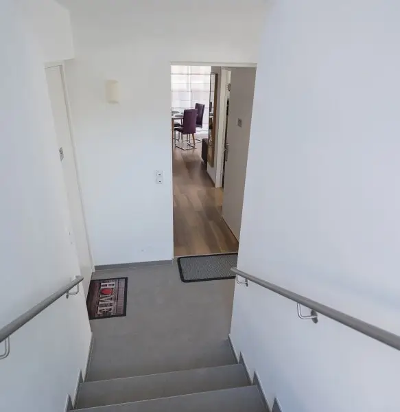 EBEN AM ACHENSEE -  Moderne, komplett möblierte  3 Zi.-Wohnung mit Balkon zum Verkauf