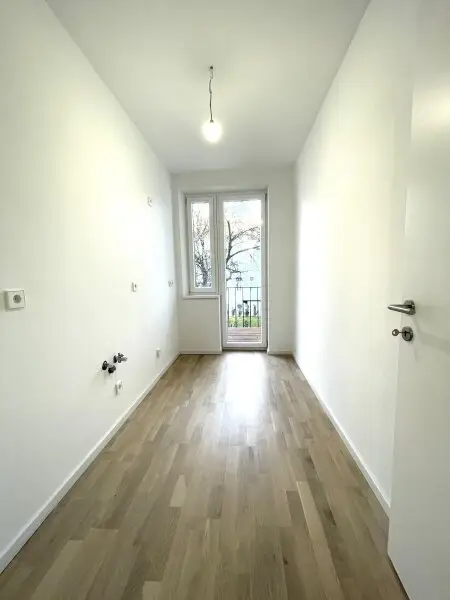 Ruheoase - 3-Zimmer-Altbauwohnung mit Terrasse, im 18. Bezirk!