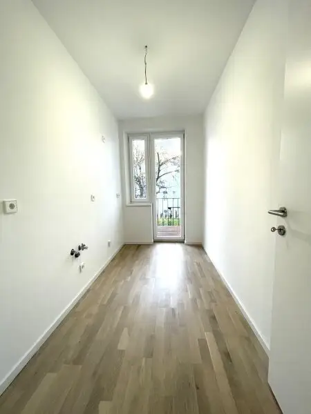 Ruheoase - 3-Zimmer-Altbauwohnung mit Terrasse, im 18. Bezirk!