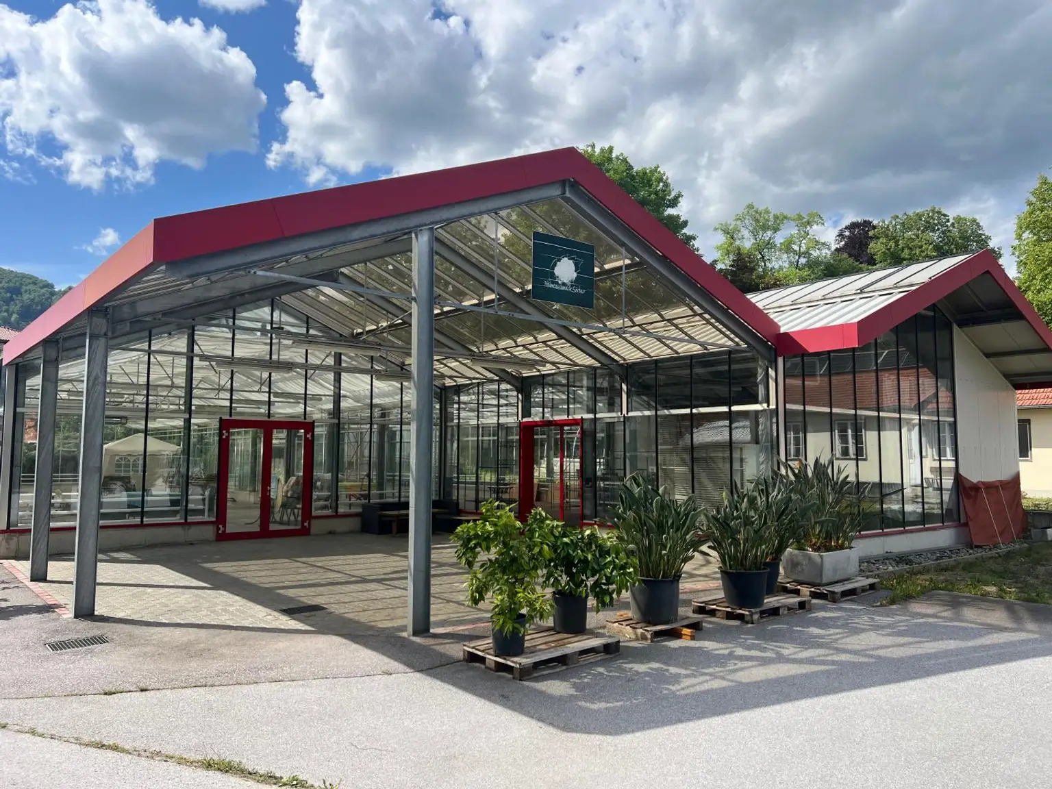 Glashaus