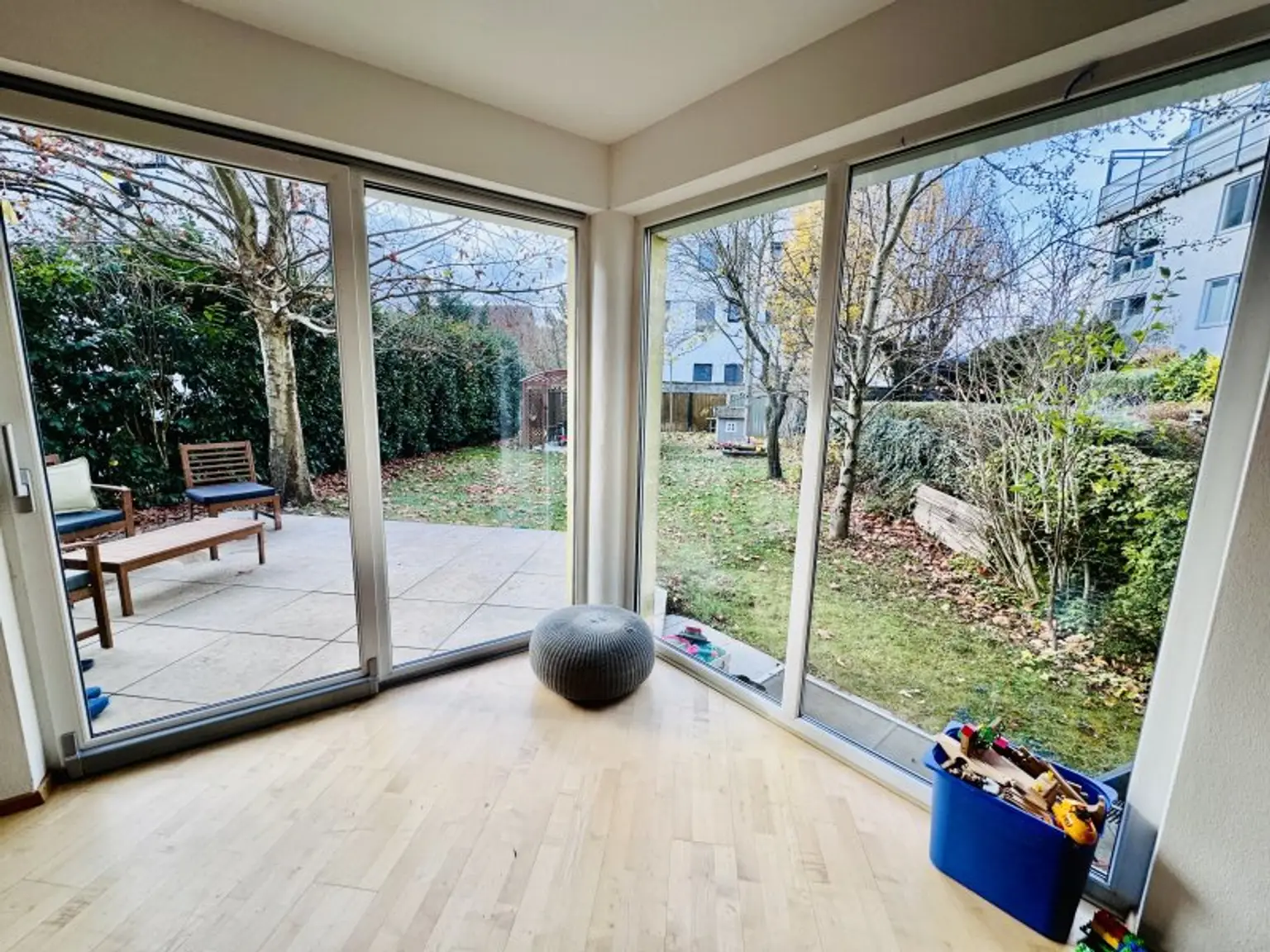 FAMILIENIDYLLE IN LEOPOLDAU – MODERNES EINFAMILIENHAUS NAHE U1