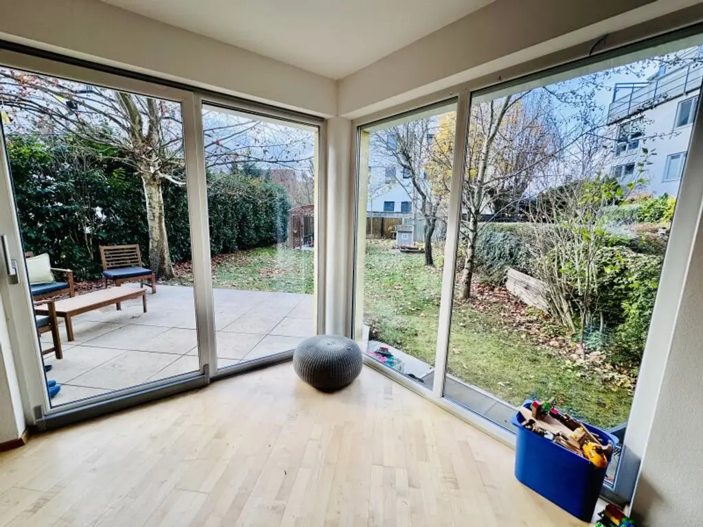 FAMILIENIDYLLE IN LEOPOLDAU – MODERNES EINFAMILIENHAUS NAHE U1