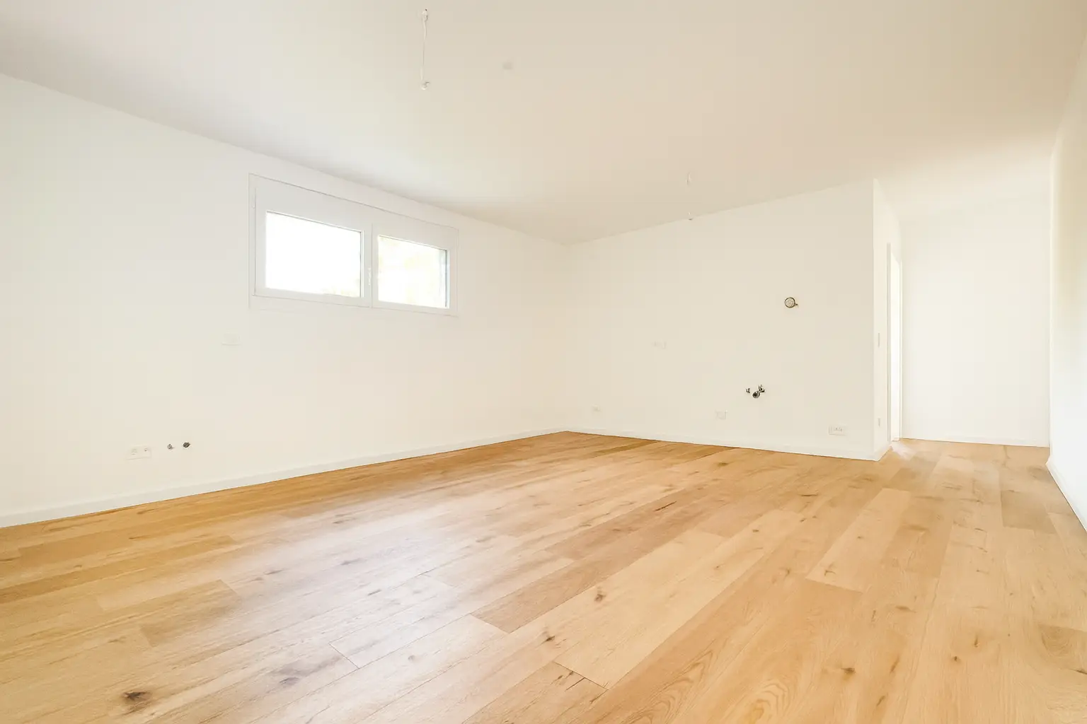 Stilvoll wohnen mit Freiraum – Exklusive 3-Zimmer-Wohnung mit Außenfläche!