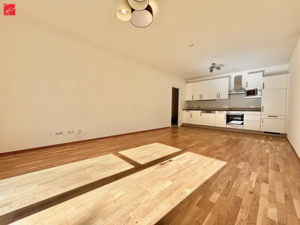 Sonnige Wohnung mit überdachter Terrasse