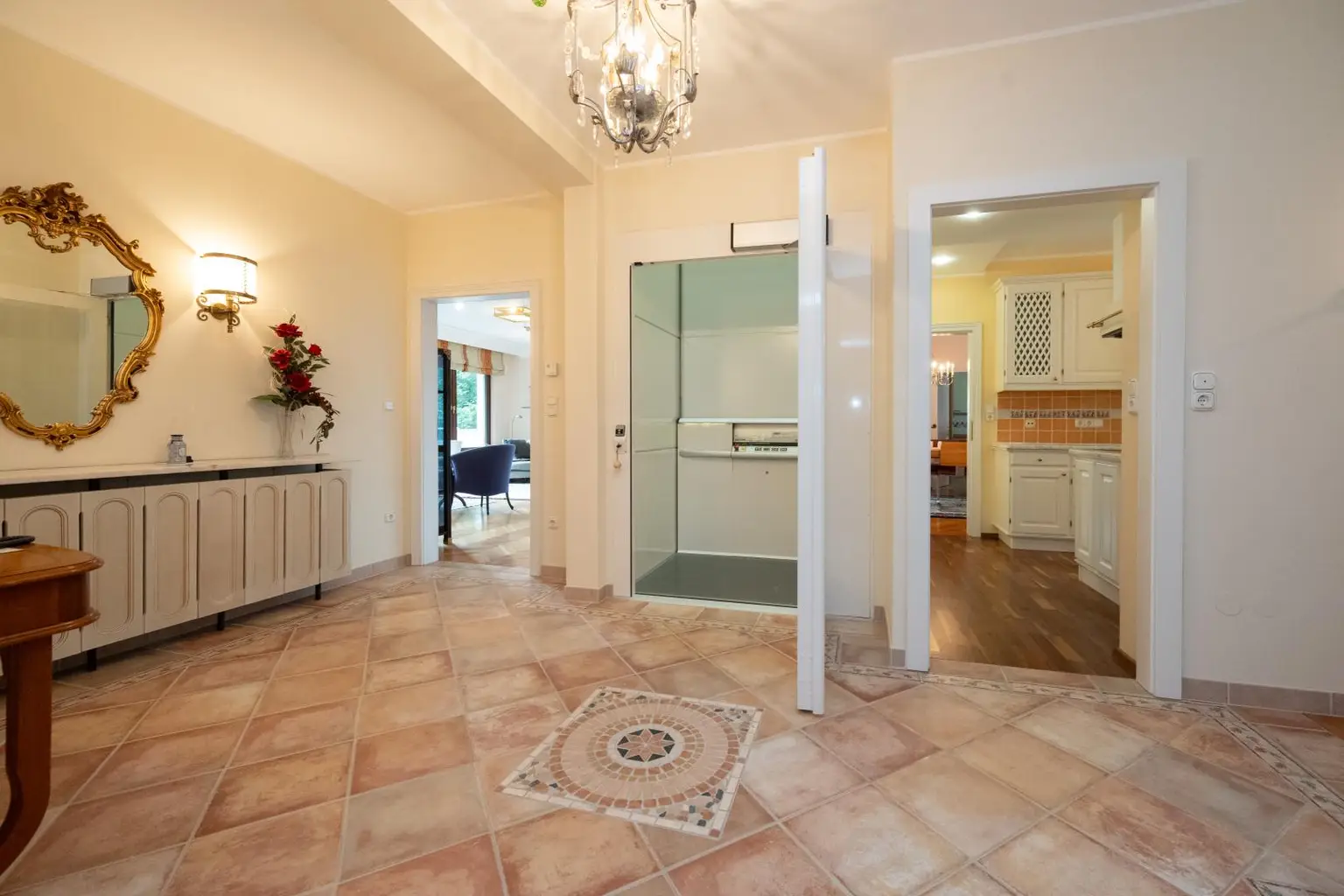 Landhaus Villa nahe Steyr