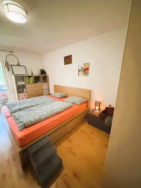 Gartenfreunde aufgepasst: Wunderschöne 3-Zimmerwohnung mit Garten zu mieten